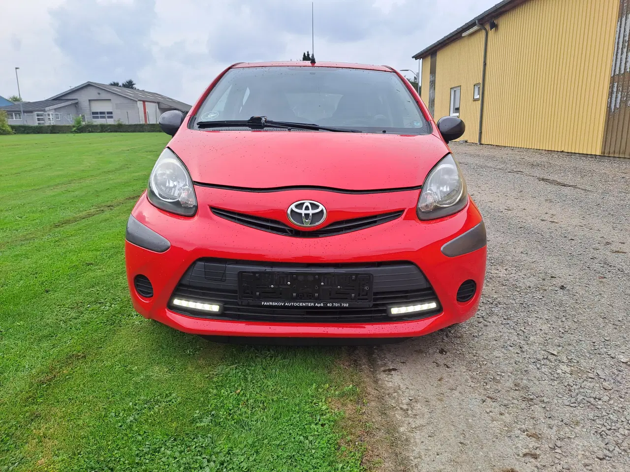 Billede 2 - Toyota Aygo 2013  NYSYNET