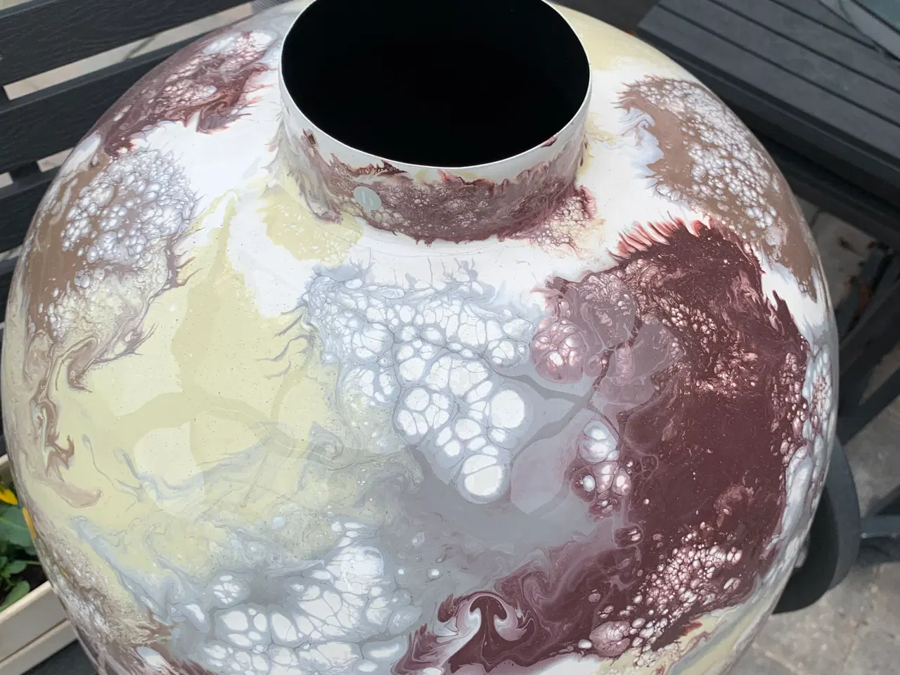 Billede 1 - Tyra multicoller vase 