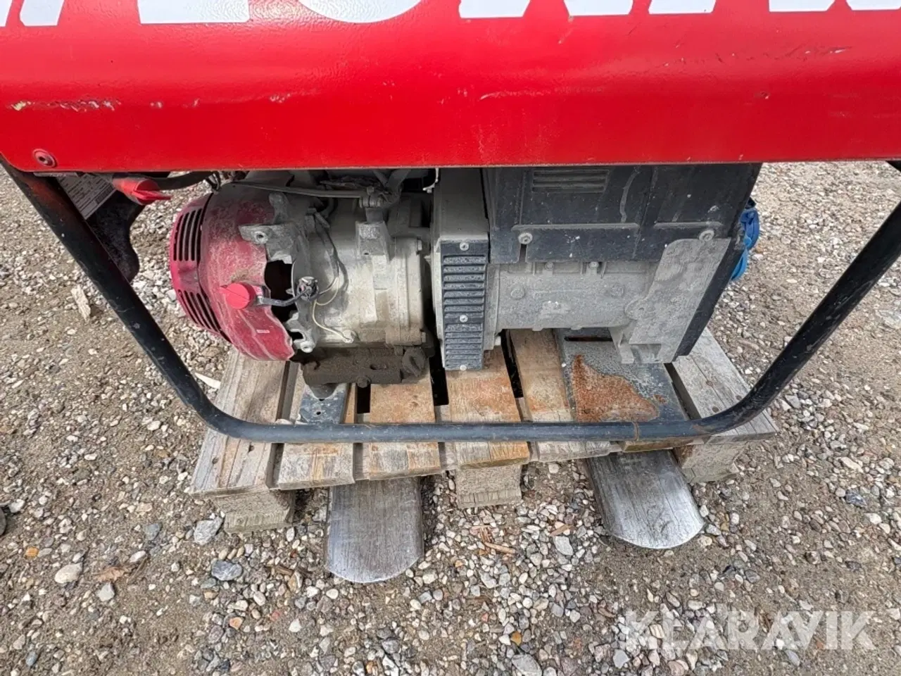 Billede 6 - Generator Pramac ES8000