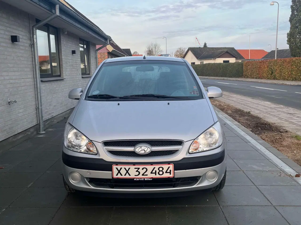 Billede 2 - Hyundai Getz kun 45.000