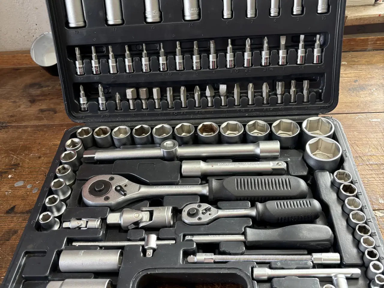 Billede 5 - 2 stk topnøgle sæt giv et bud