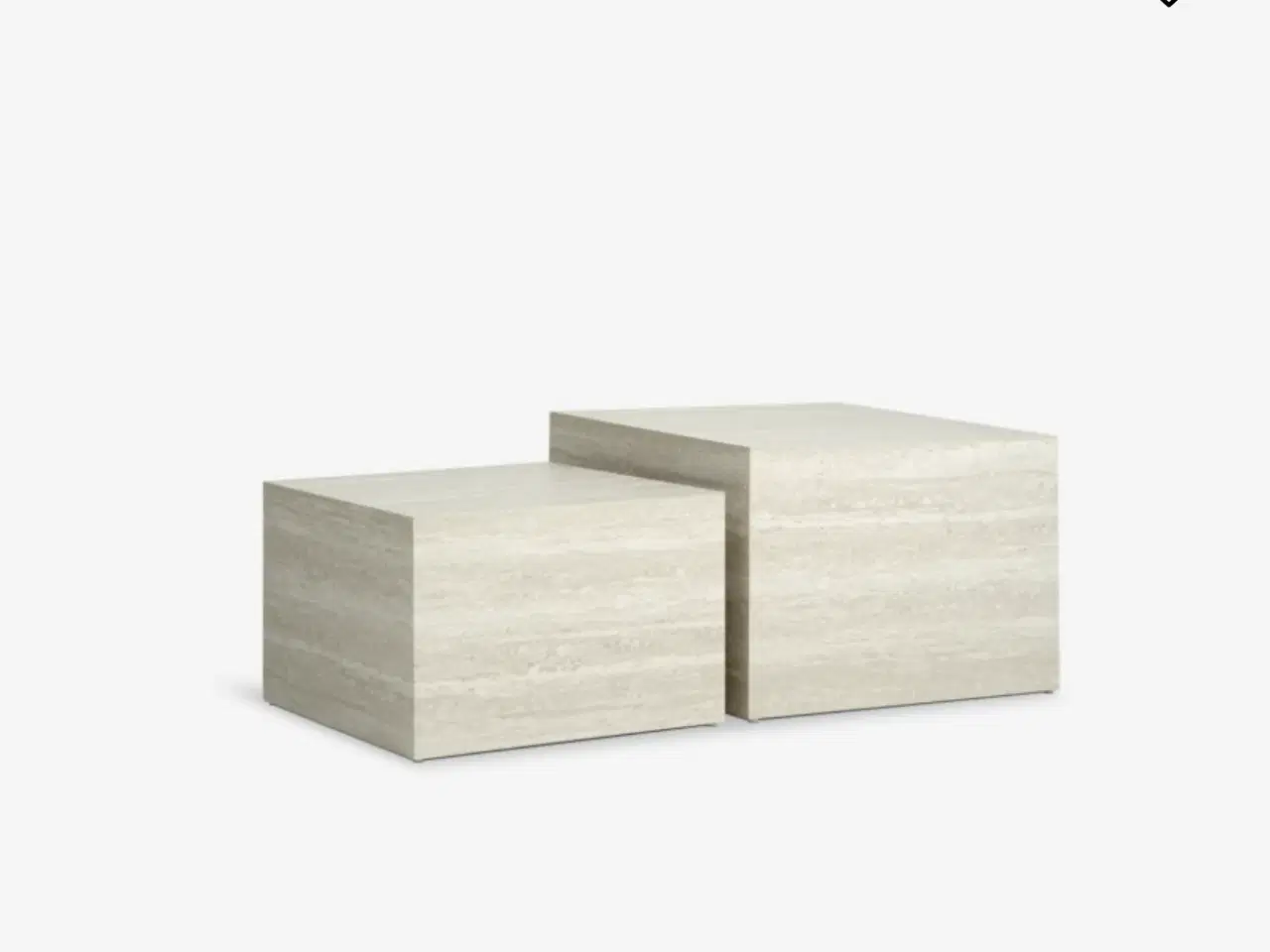 Billede 1 - Sofabord i 2 dele