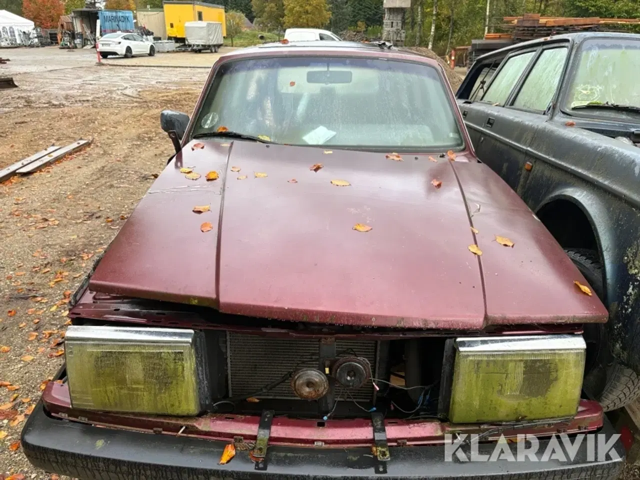 Billede 8 - Personbiler Volvo 240-GL 2 styk