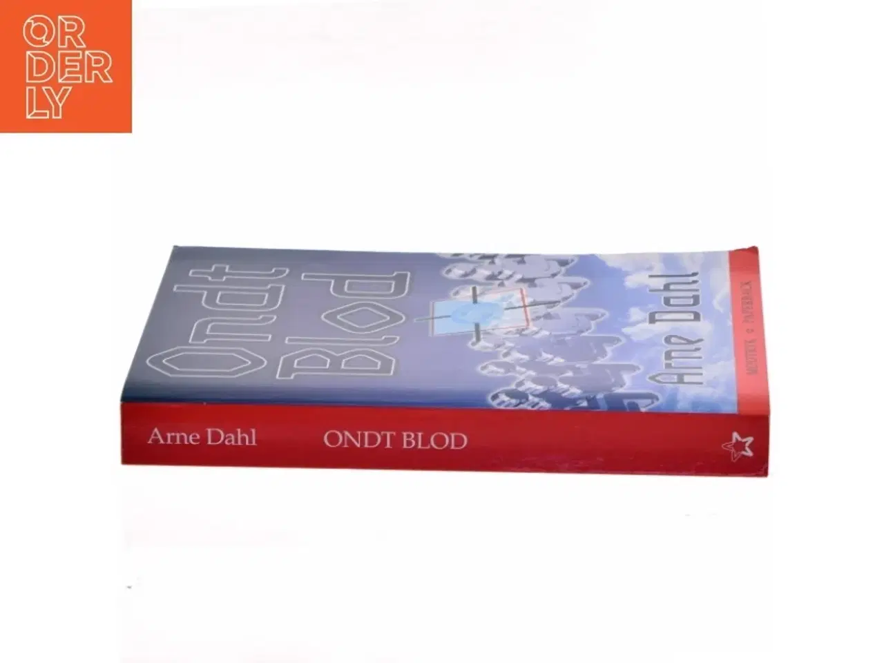 Billede 2 - Ondt blod : kriminalroman af Arne Dahl (f. 1963) (Bog)