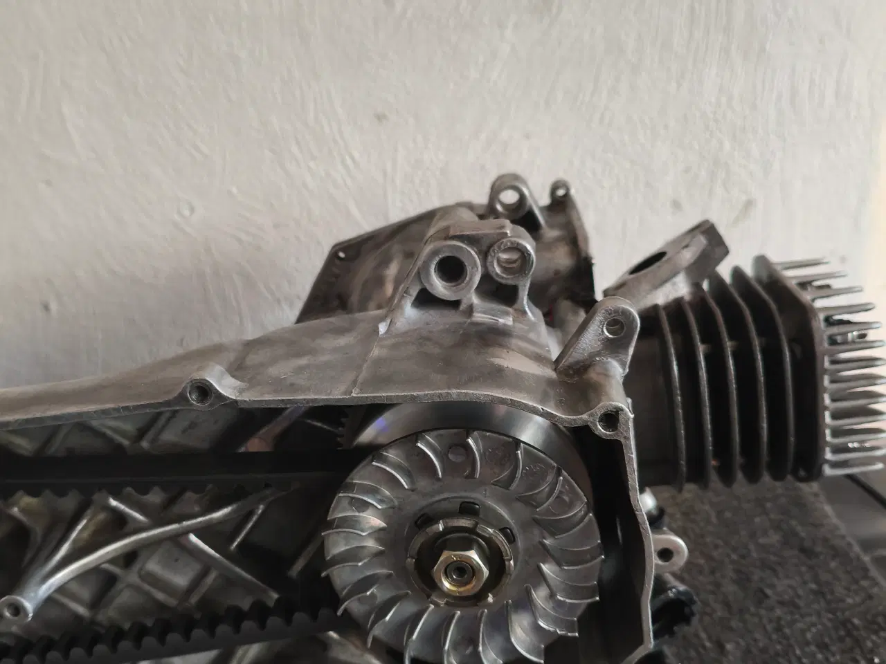 Billede 10 - Nyrenoveret Yamaha Jog R 50cc euro 2 motor 