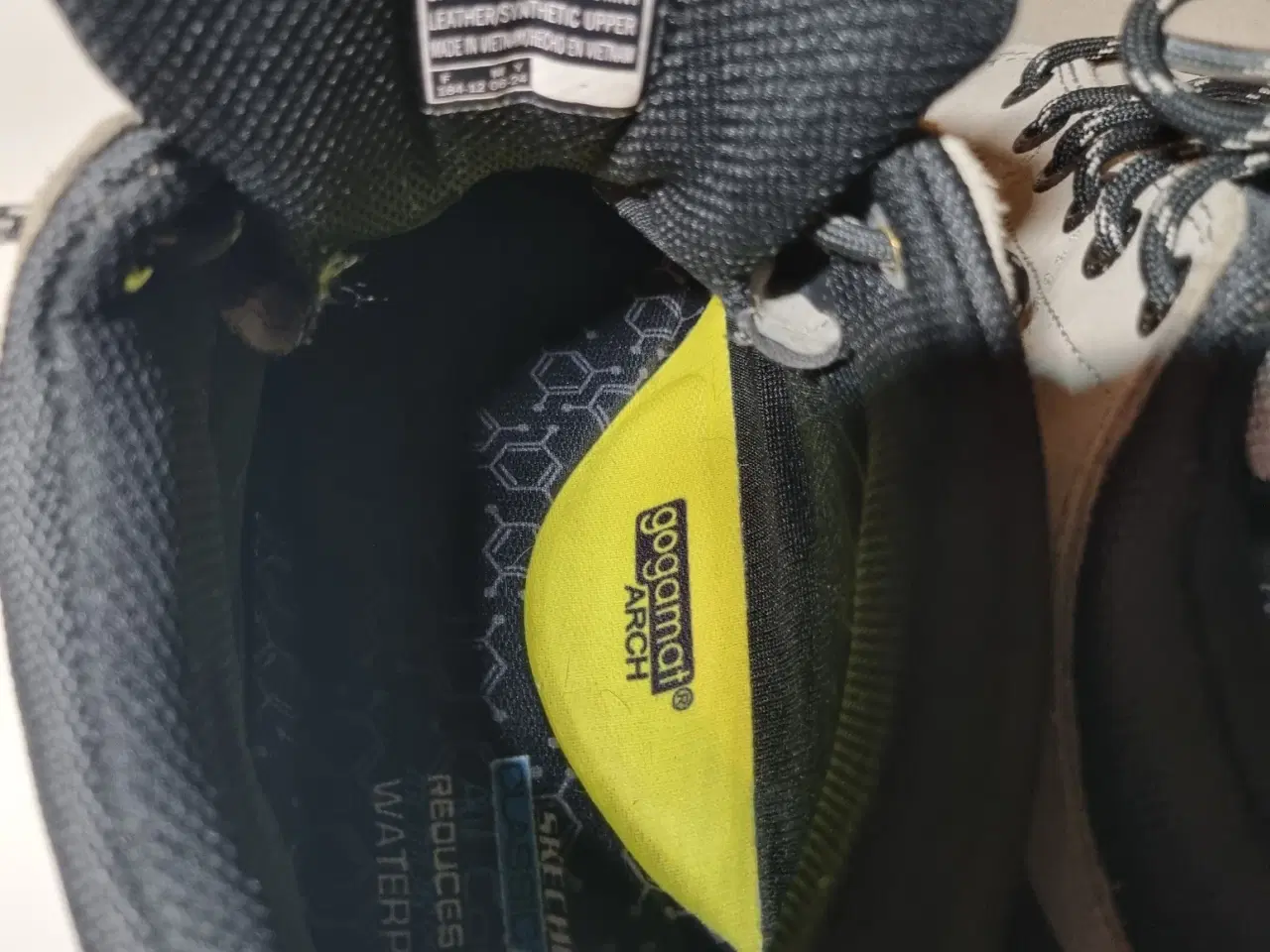 Billede 3 - Vandresko Skechers Waterpproof