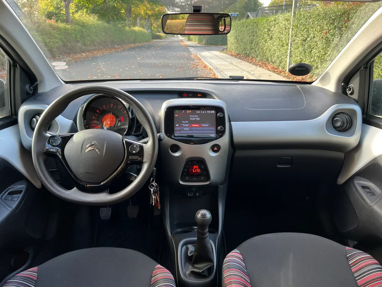 Billede 8 - Citroen C1 2017