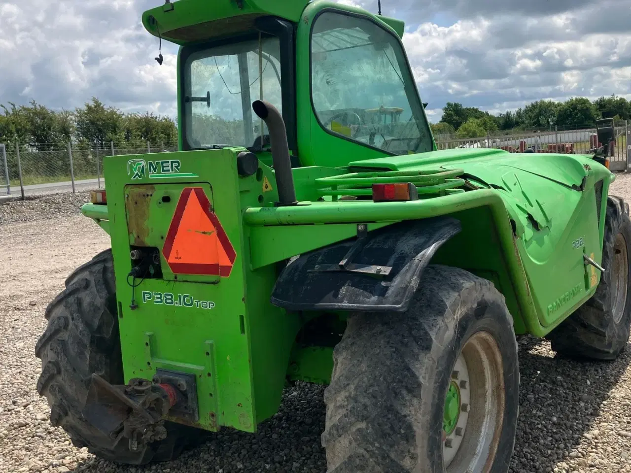 Billede 3 - Merlo TF 38.10