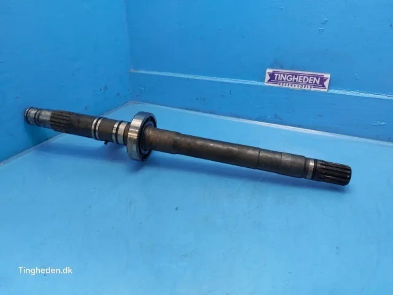 Billede 7 - New Holland T6 Aksel 5198208