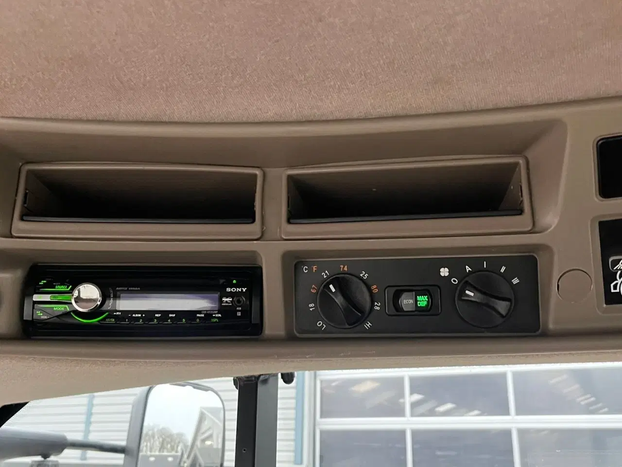 Billede 6 - Case IH Puma 230 Med frontlift og frontlæsser