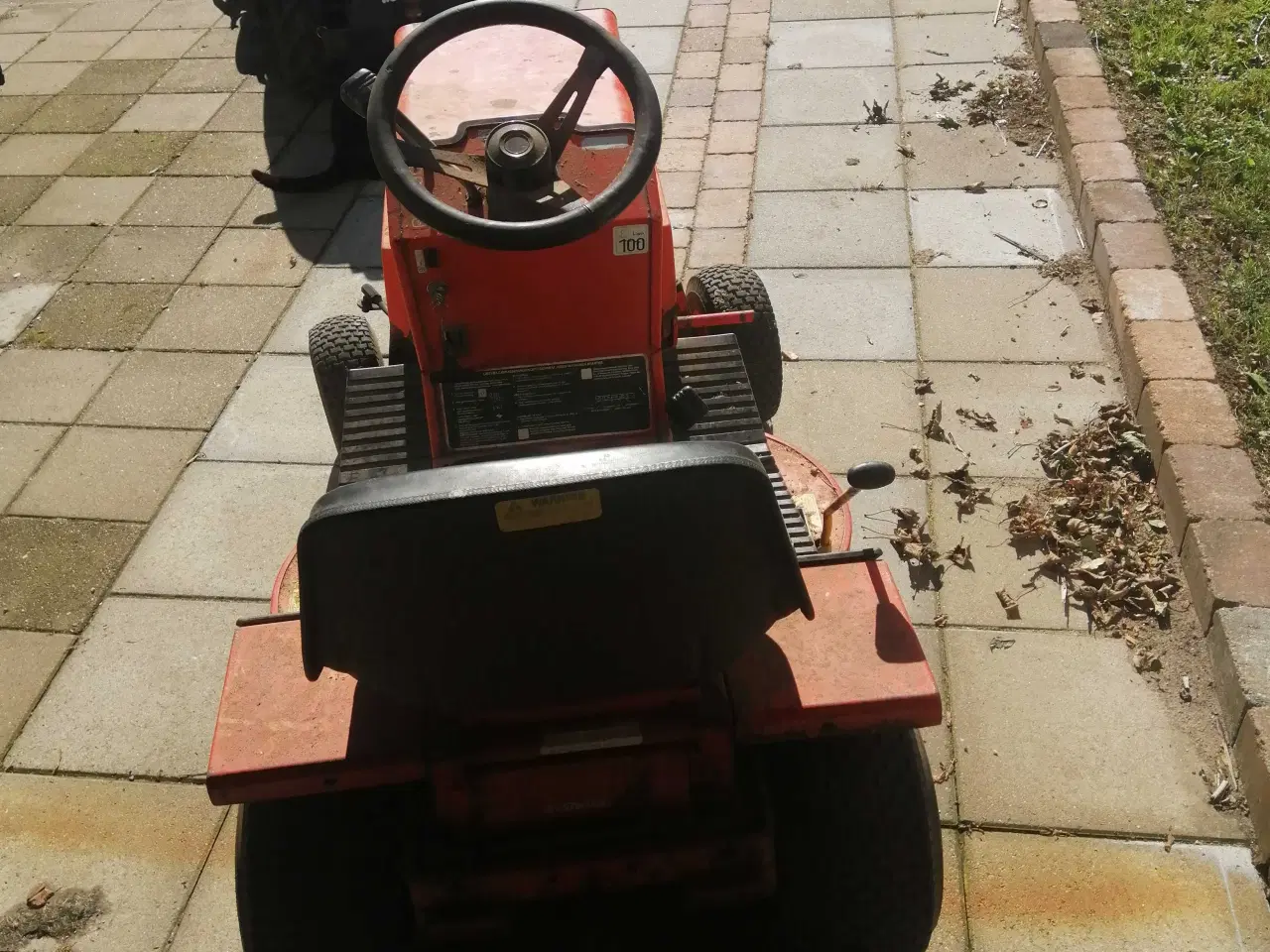 Billede 5 - Westwood Ginge. 