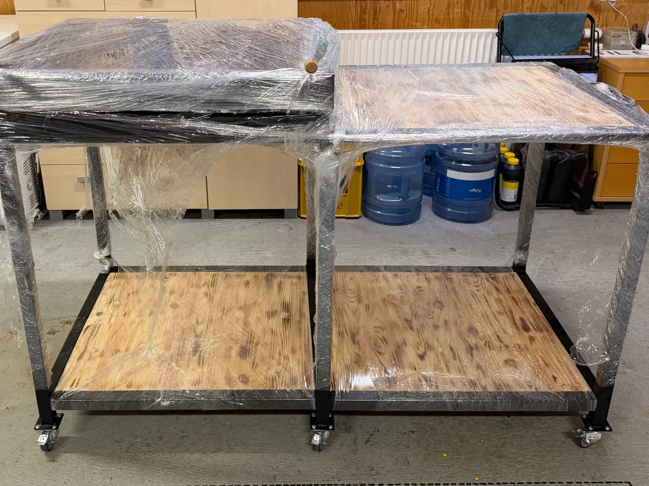 Billede 8 - 🔥 Eksklusiv håndlavet professionel grill  🔥