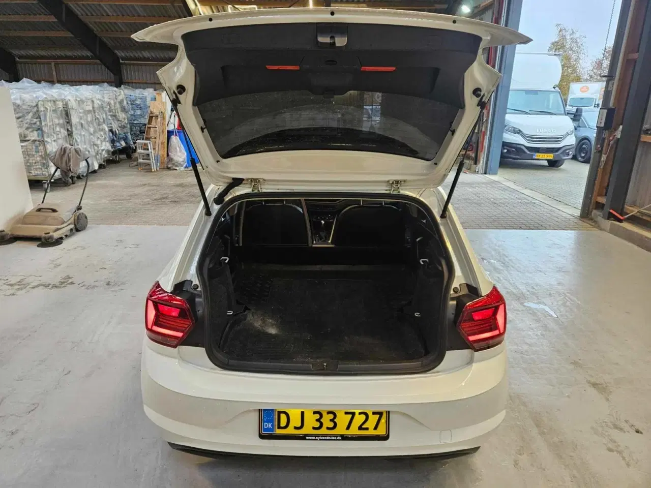 Billede 5 - VW Polo 1,6 TDi 95 Comfortline DSG Van