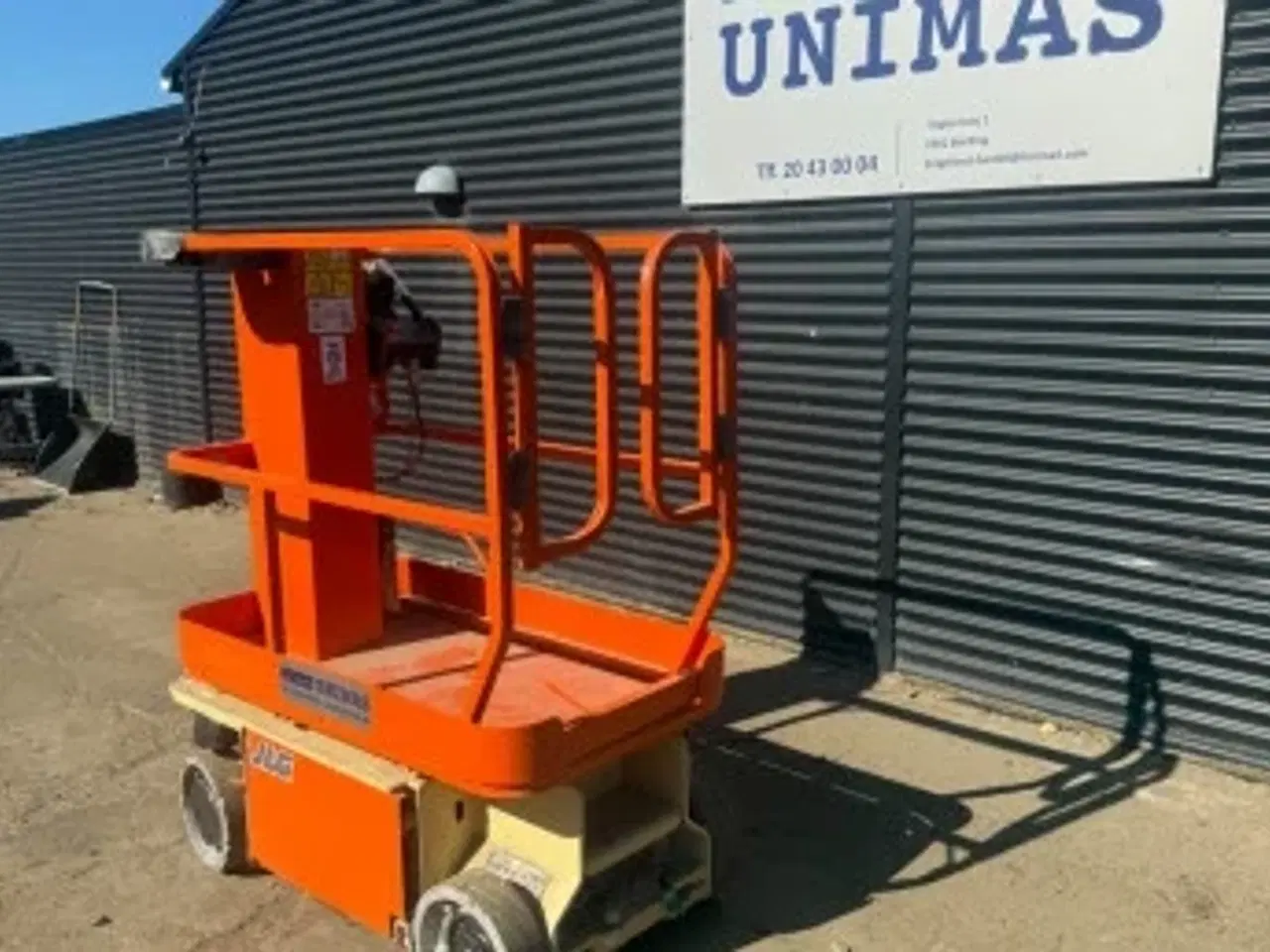 Billede 2 - 6m søjlelift