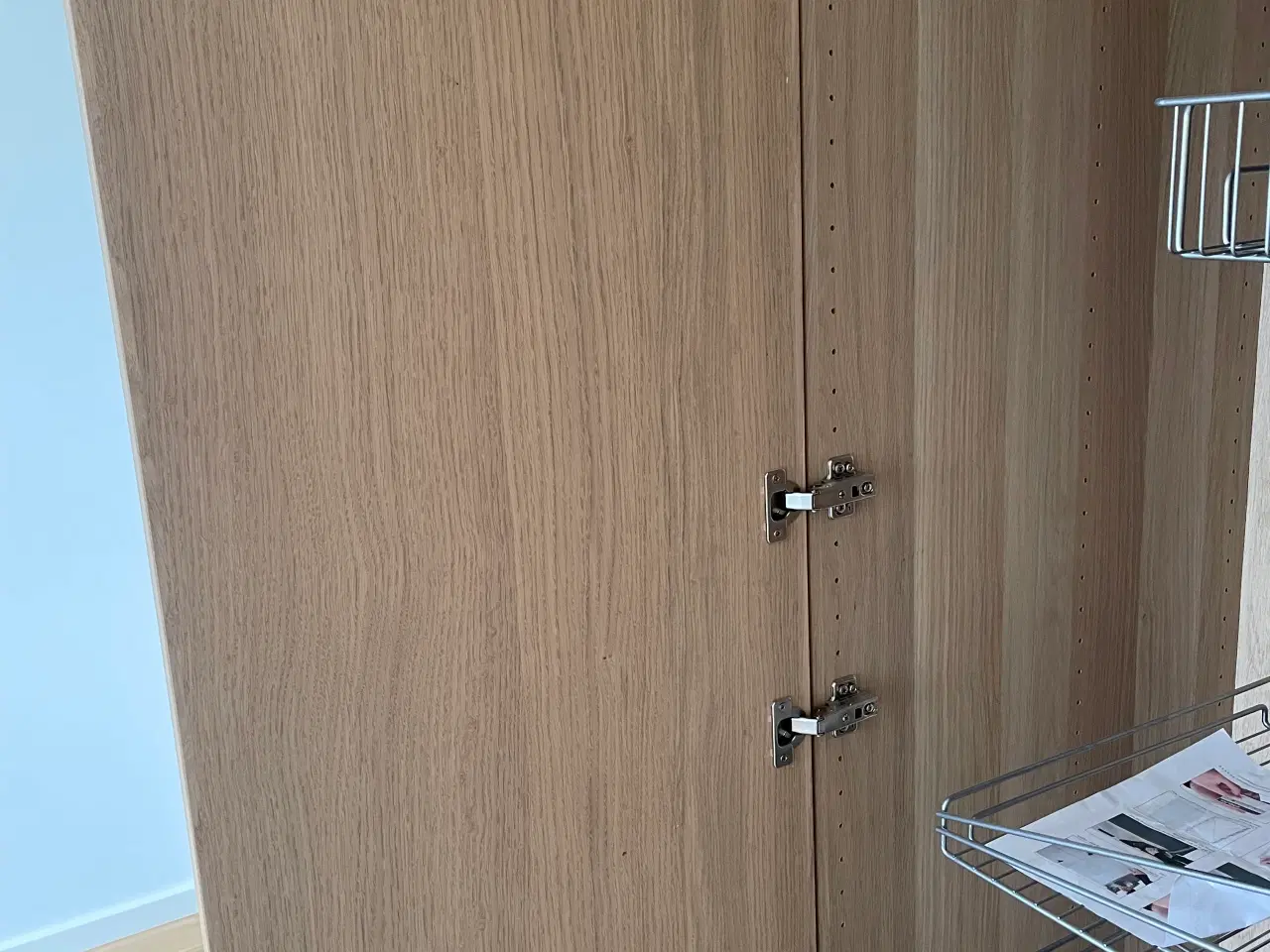 Billede 2 - PAX Skabslåger fra ikea 