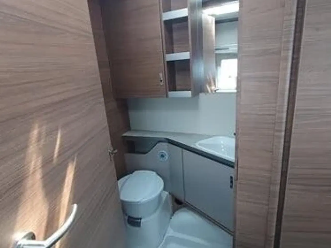 Billede 11 - Knaus Sport 540 EU - EFTERÅRSTILBUD - Spar 21.175 NU 234.995.