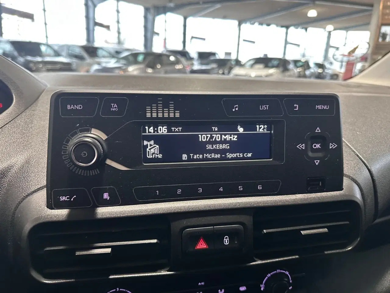 Billede 6 - Peugeot Partner 1,5 BlueHDi 100 L1V1 Zap Van