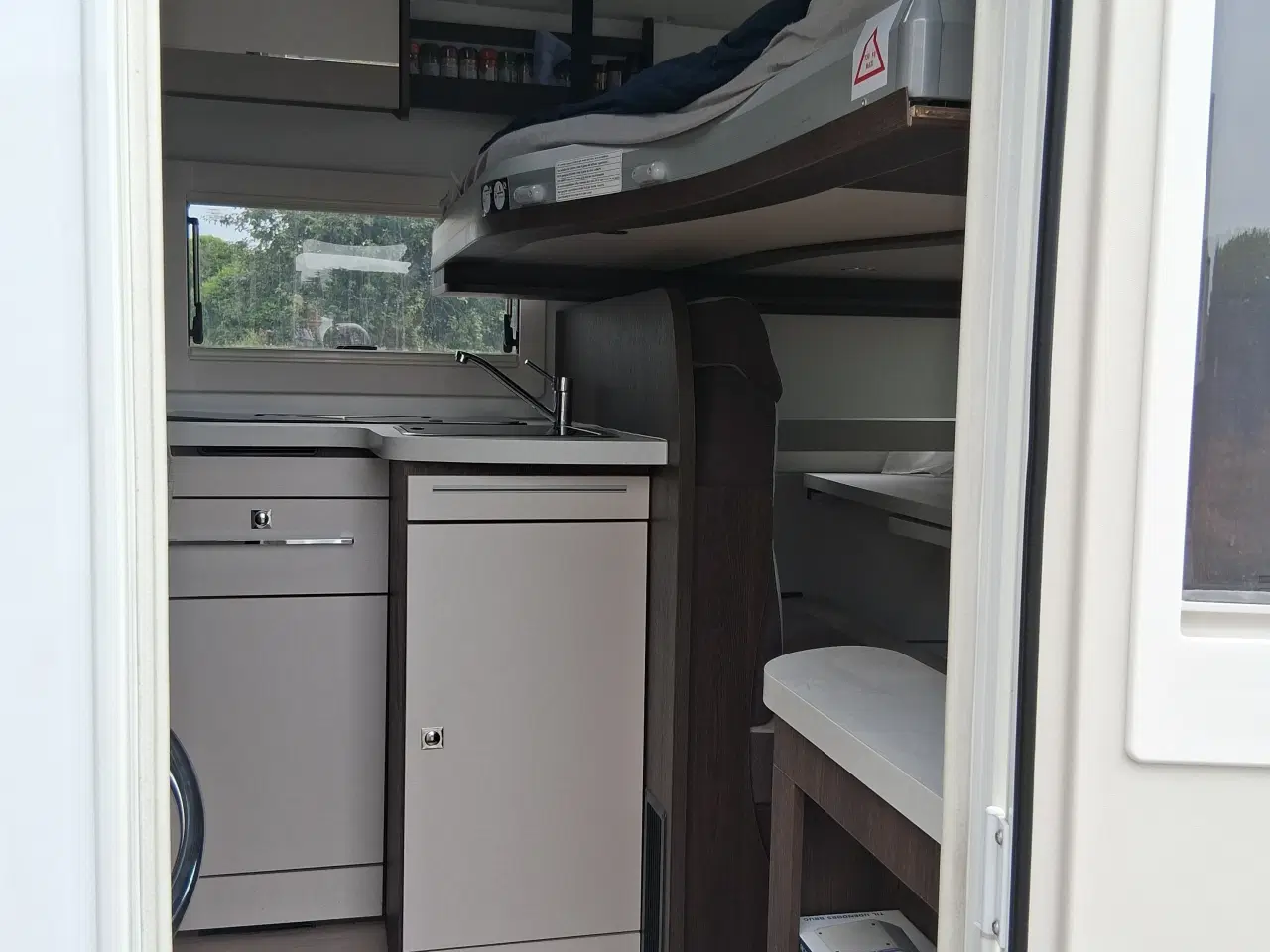 Billede 12 - Autocamper benimar 463 up
