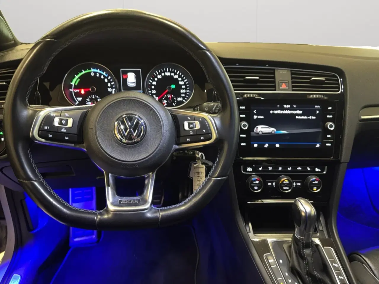Billede 6 - VW Golf VII 1,4 GTE DSG