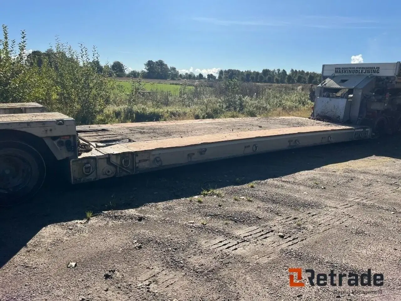 Billede 2 - - - - Special / anden Faymonville Stbz Special Blokvogn Faymonville Stbz - DOLLY