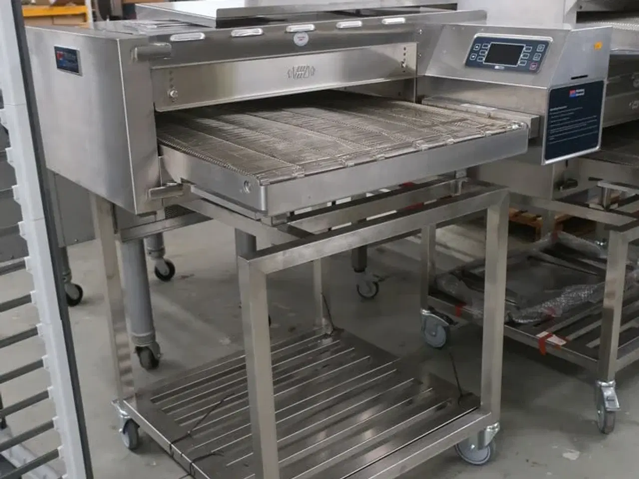 Billede 1 - Båndovn MIDDLEBY MARSHALL PS2620EW