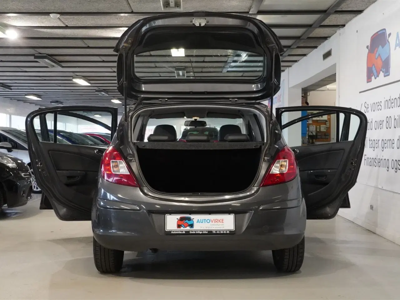 Billede 21 - Opel Corsa 1,3 CDTI DPF Cosmo Start/Stop 95HK 5d