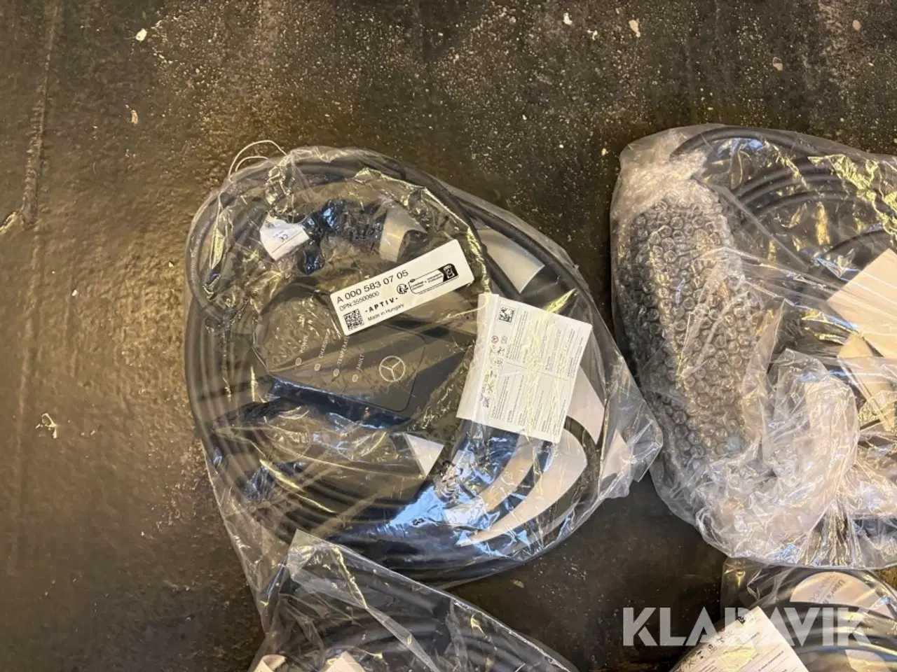 Billede 2 - Lader til elbil Mercedes Type 2