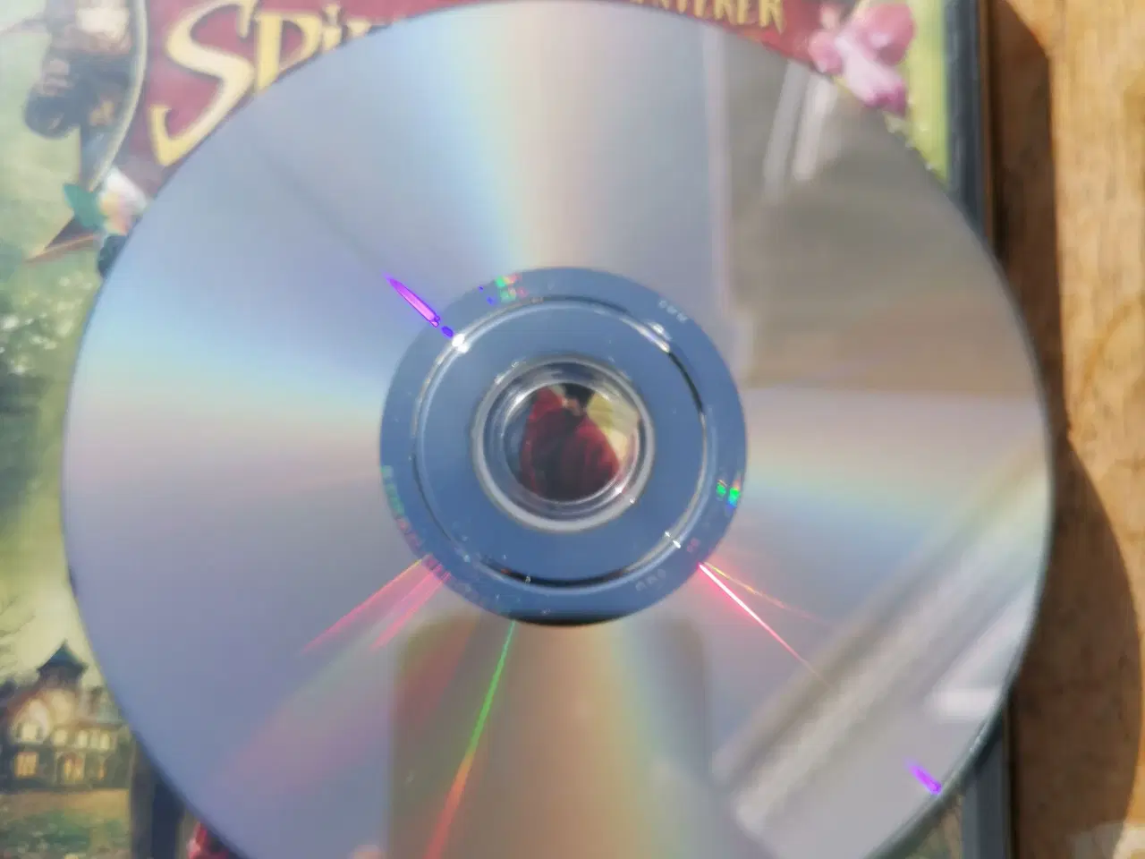 Billede 2 - Spiderwick, DVD, familiefilm