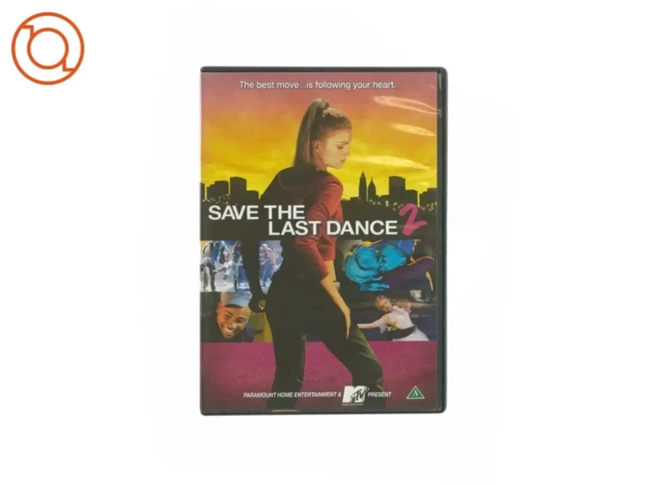 Billede 1 - Save the last dance 2 (DVD)