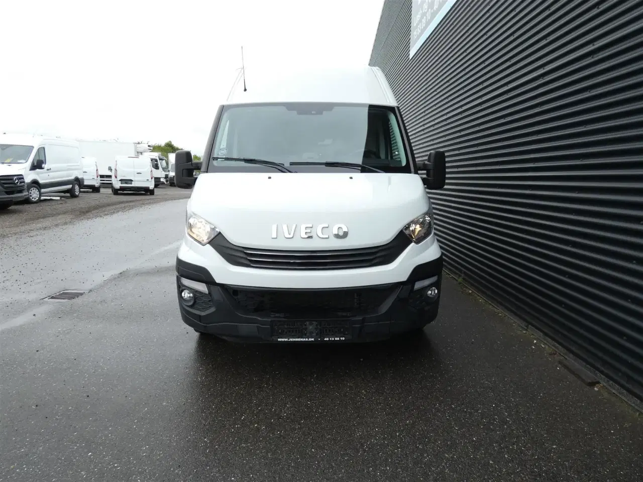 Billede 3 - Iveco Daily 35S16 16m3 2,3 D 156HK Van 8g Aut.