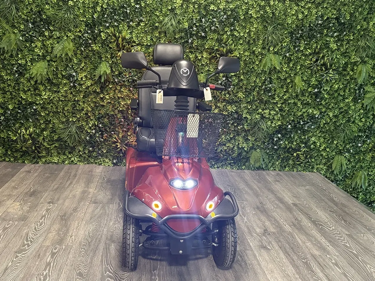 Billede 5 - Medema Mini Crosser 4 -  2 års garanti