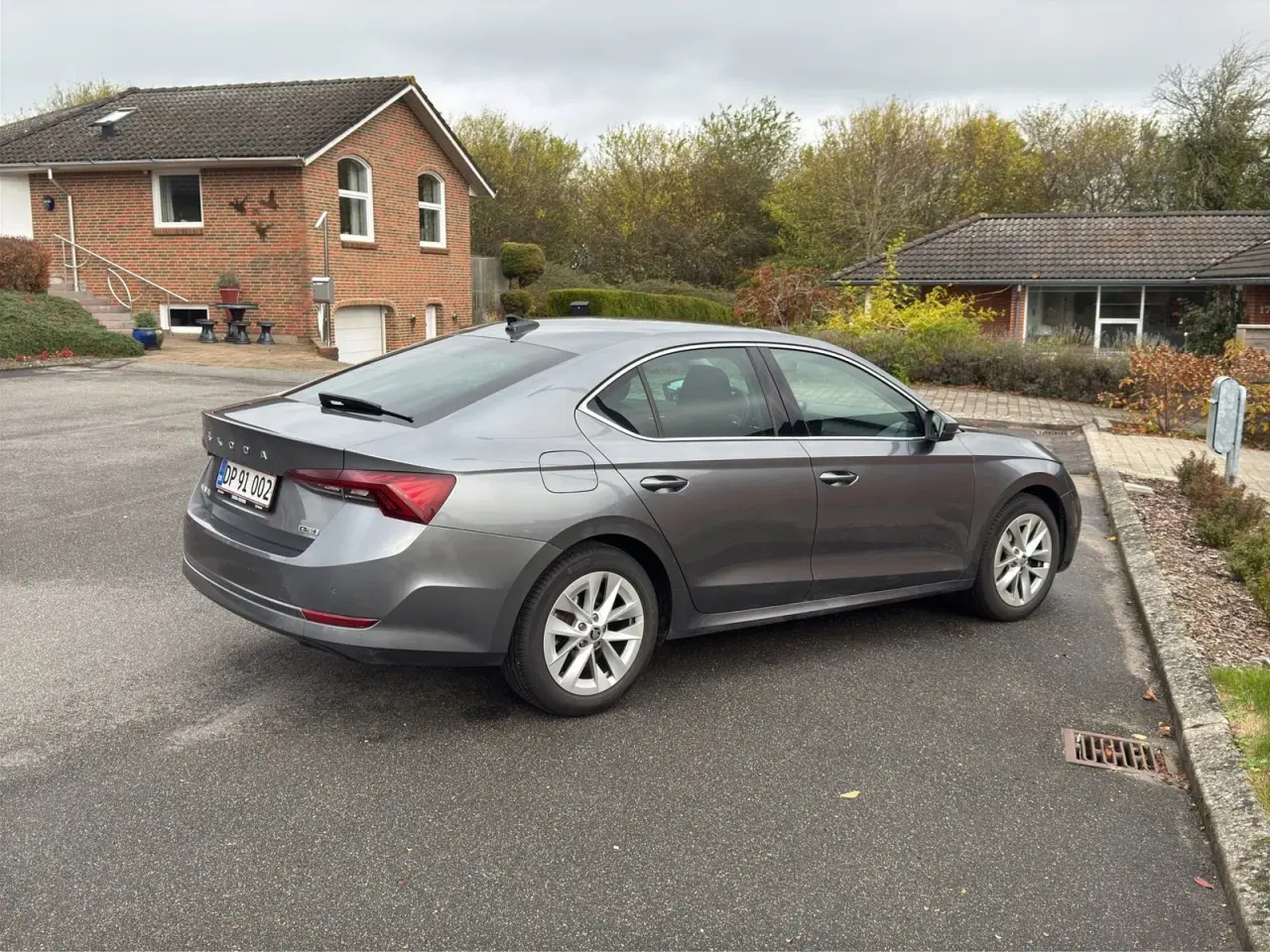 Billede 5 - Skoda Octavia 1,5 eTSi 150 Style DSG