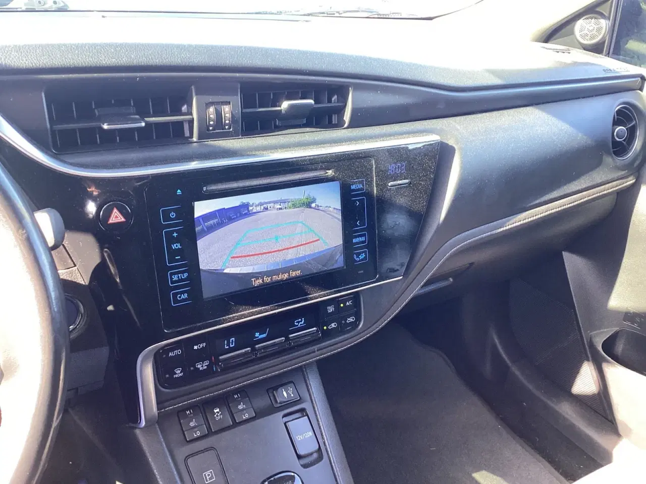 Billede 11 - Toyota Auris 1,8 Hybrid H2 Comfort CVT