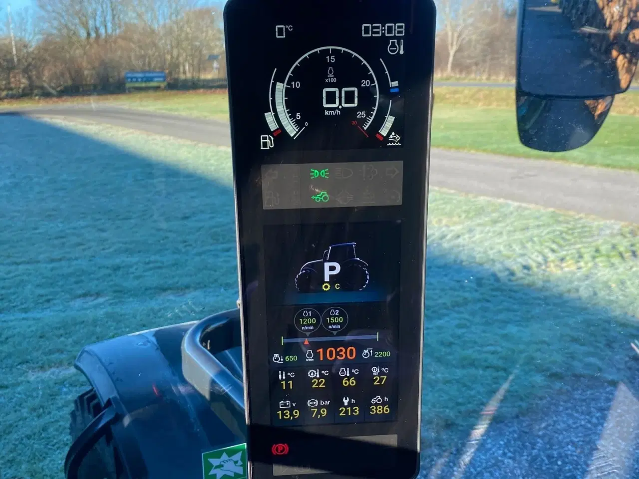 Billede 9 - Kronos 150 4WD kronos +valtra N 175+ 10 kran