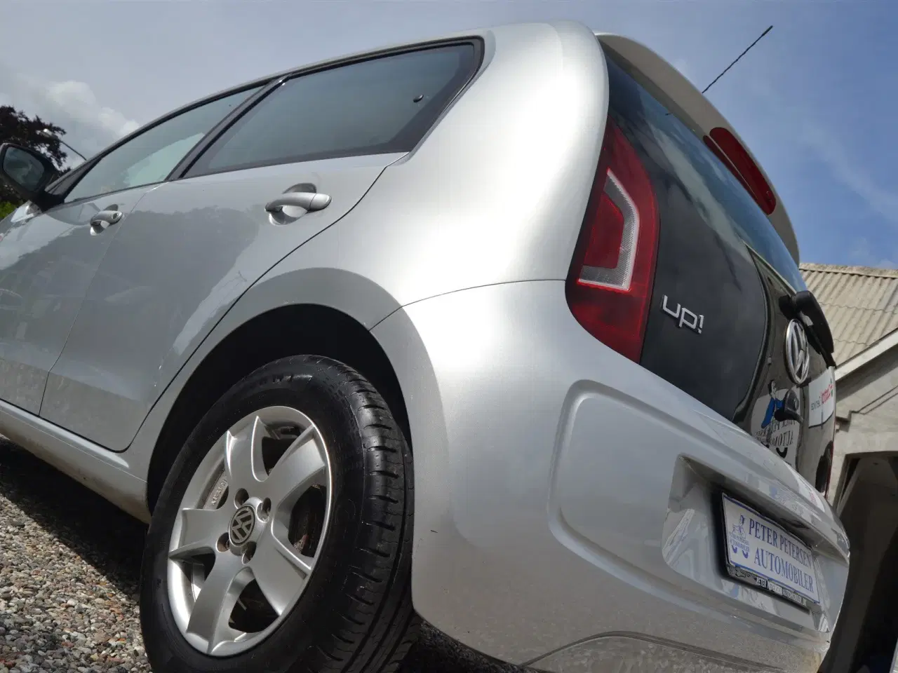 Billede 20 - VW up 1,0 MPI BMT Move 60HK 5d