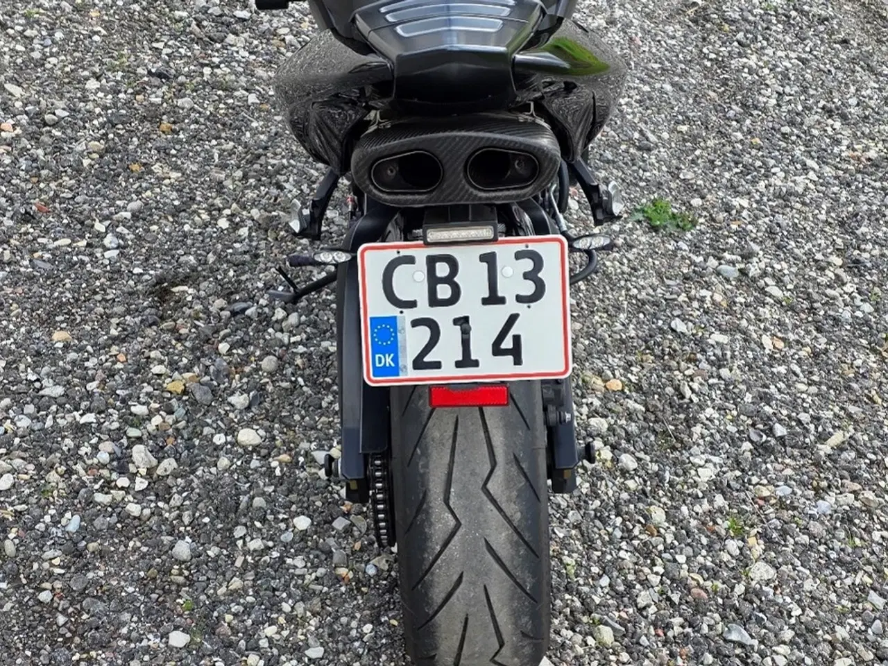 Billede 11 - Suzuki B-King 1340cc