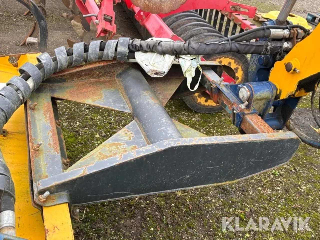 Billede 9 - Armklipper Bomford 90 216 02 hegnsklipper