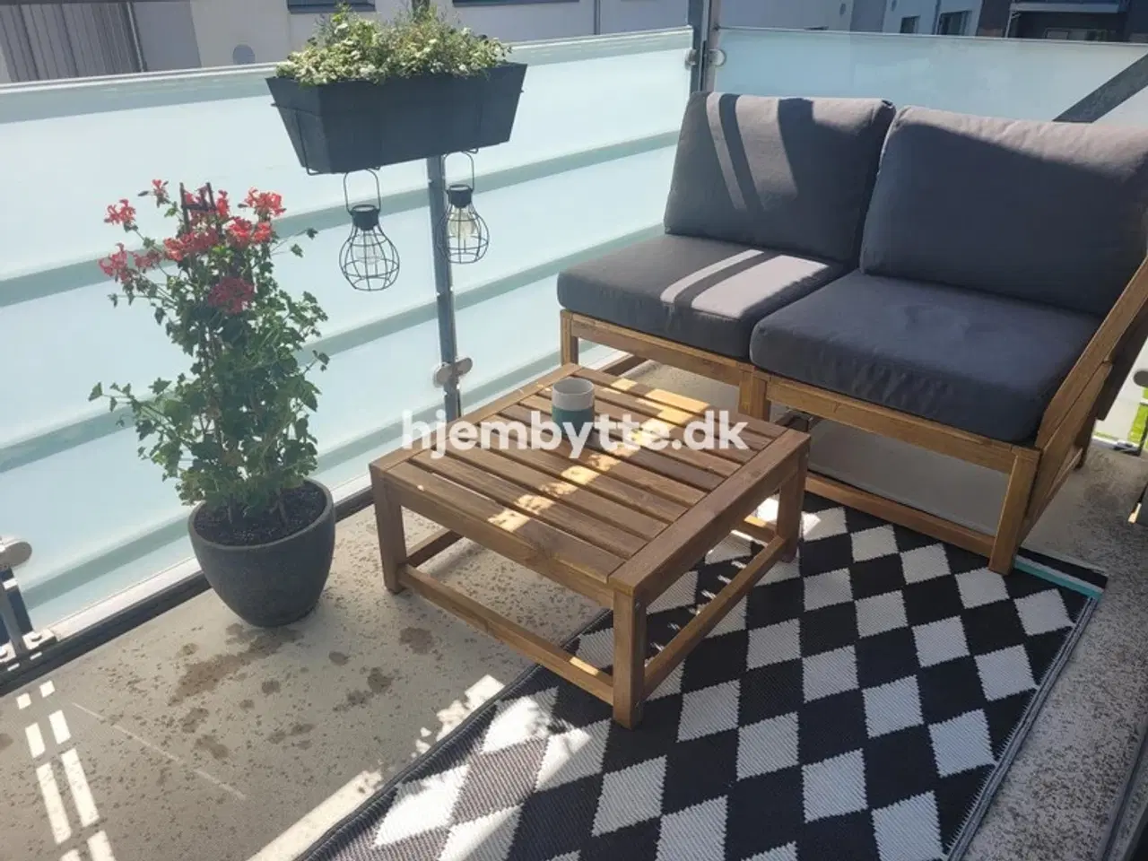 Billede 4 - Hjembytte - Rådhusparken