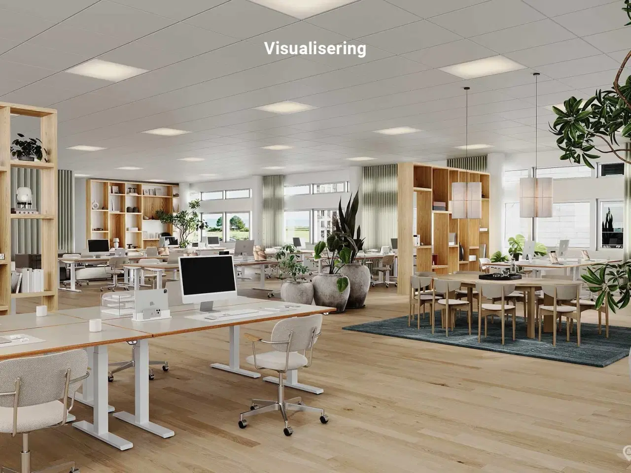 Billede 4 - The Cube - markant og eksponeret ejendom i Tuborg Nord. med udsigt over Øresund og Tuborg Havn