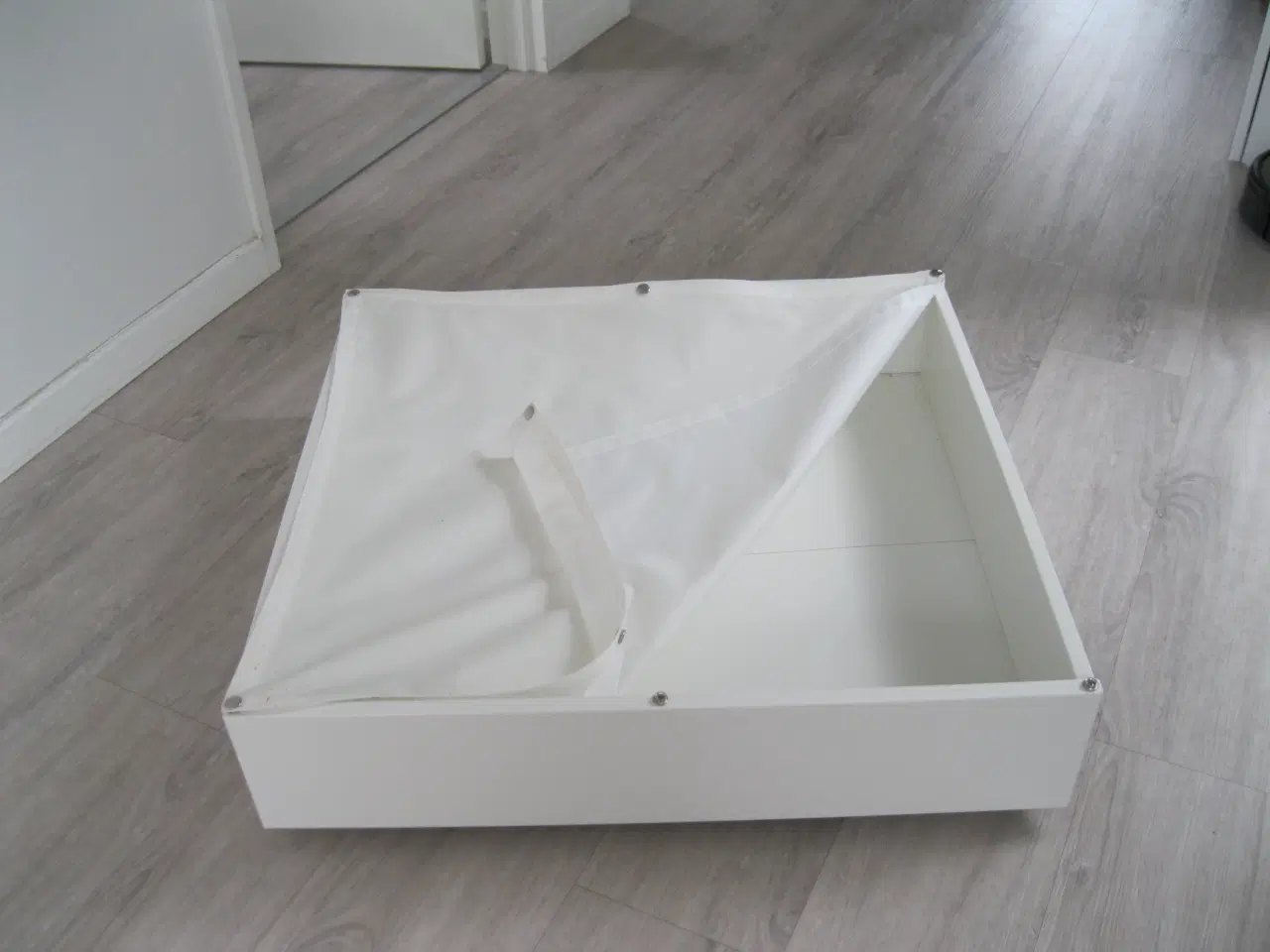 Billede 1 - Ikea sengeskuffer/bedrollers på hjul