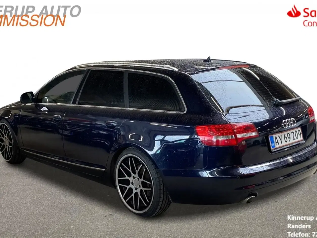 Billede 4 - Audi A6 2,7 TDI Multitr. 190HK 6g Aut.