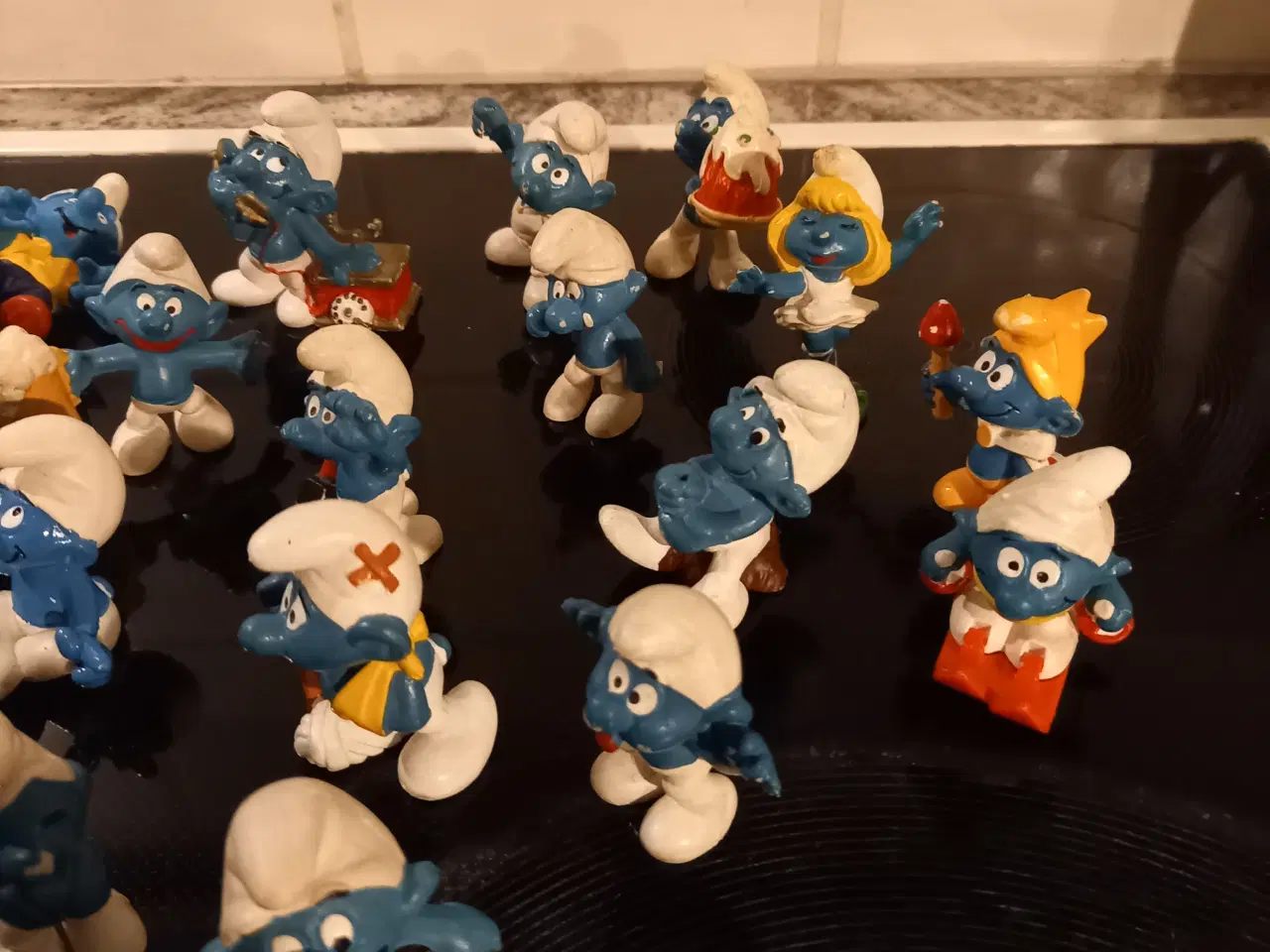 Billede 4 - Smølfer brugte 