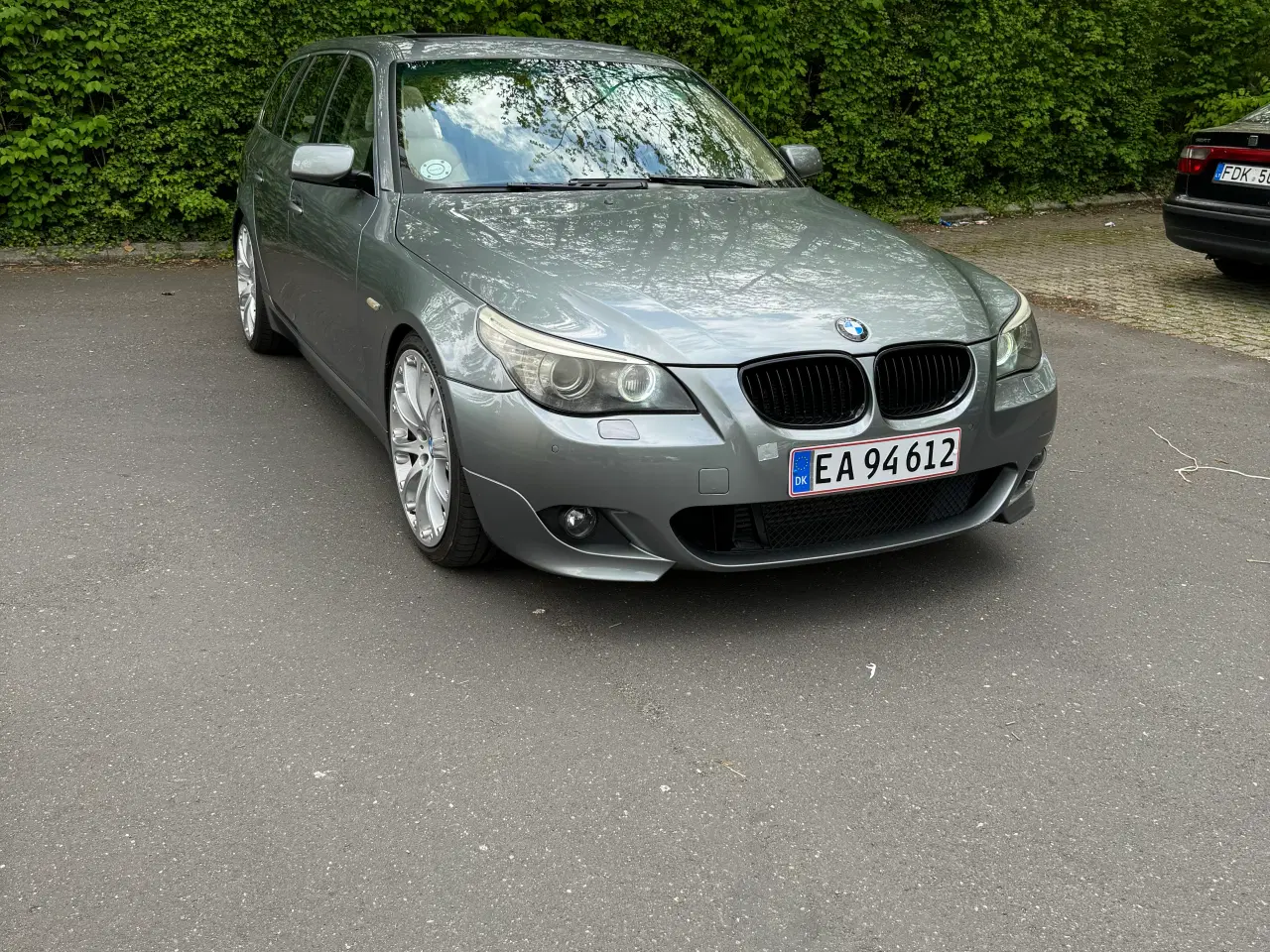 Billede 1 - BMW 535d LCI
