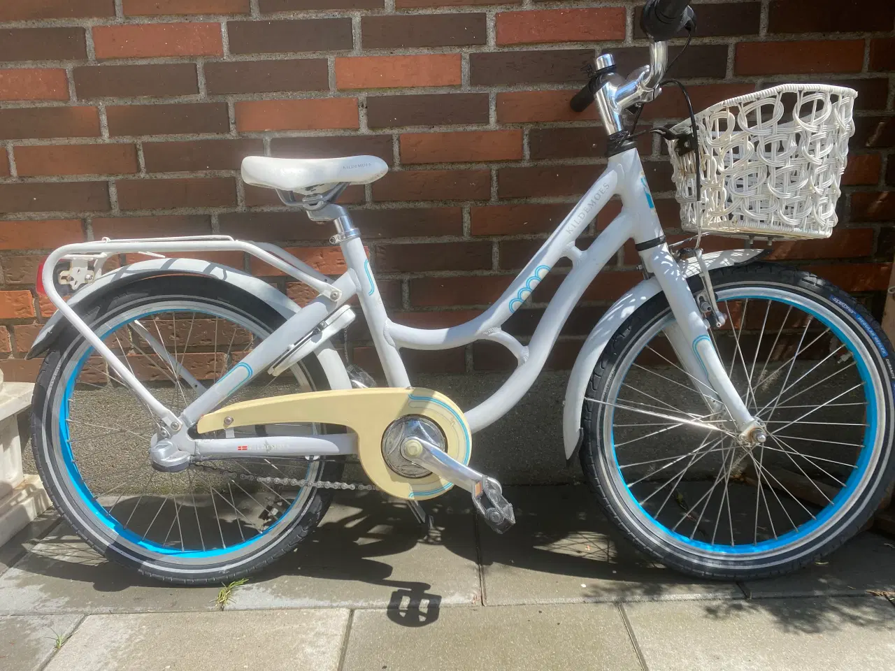 Billede 1 - Købt til 4899 kr 20 tommer prinsesse cykel 