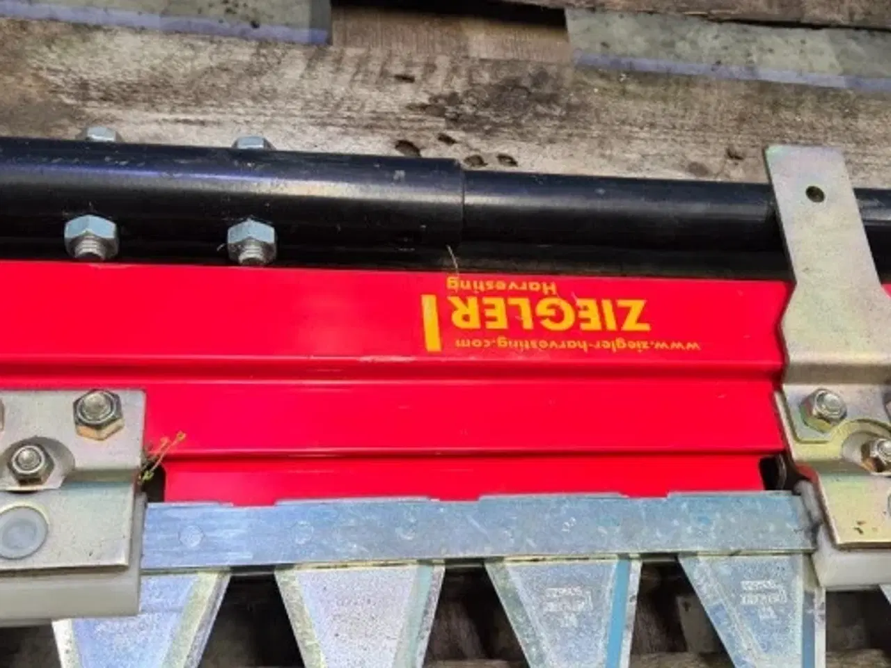 Billede 11 - Ziegler RTC135 Sidekniv