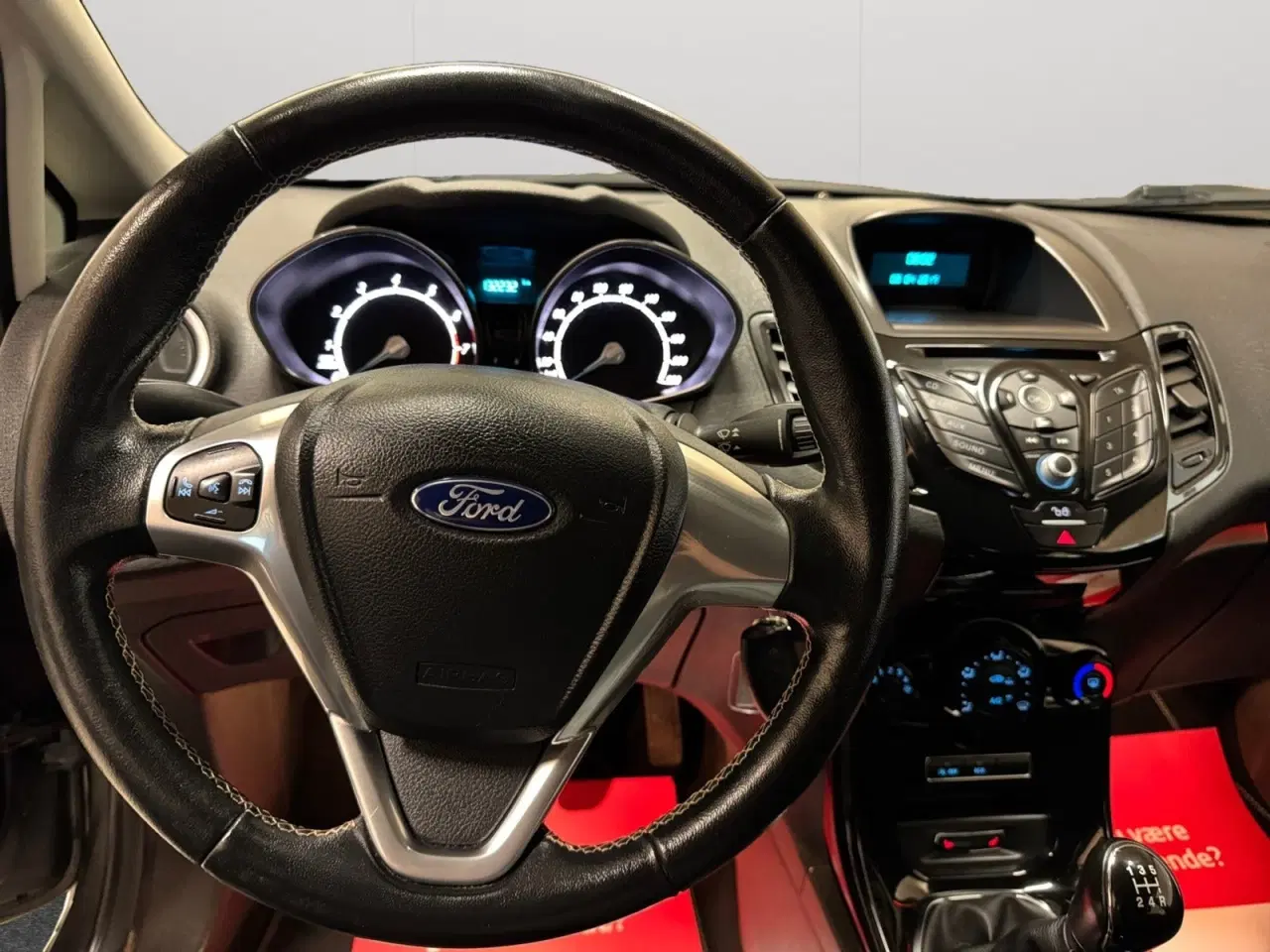 Billede 6 - Ford Fiesta 1,0 SCTi 125 Titanium