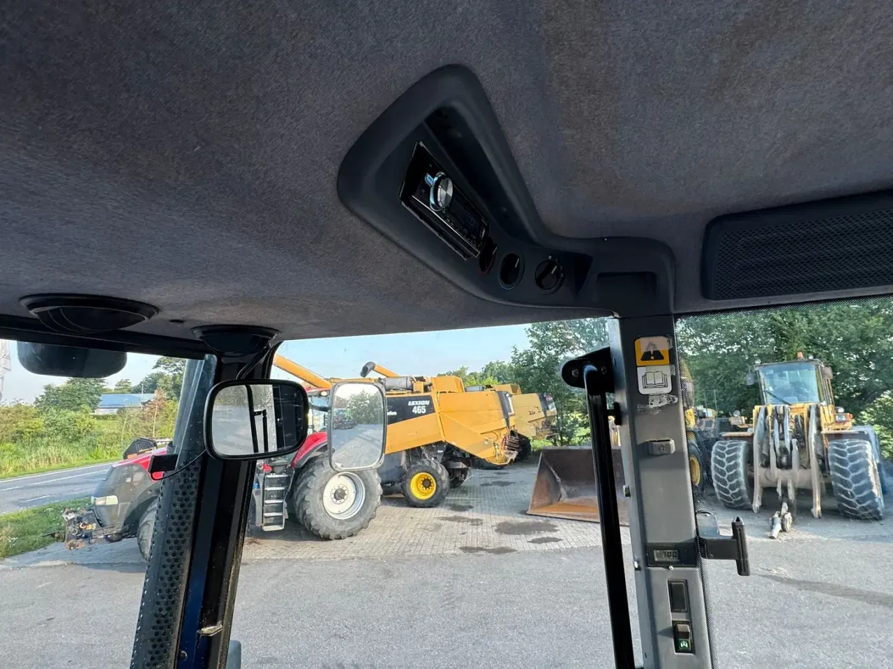 Billede 18 - New Holland TM125 MED FULD AFFJEDRING!