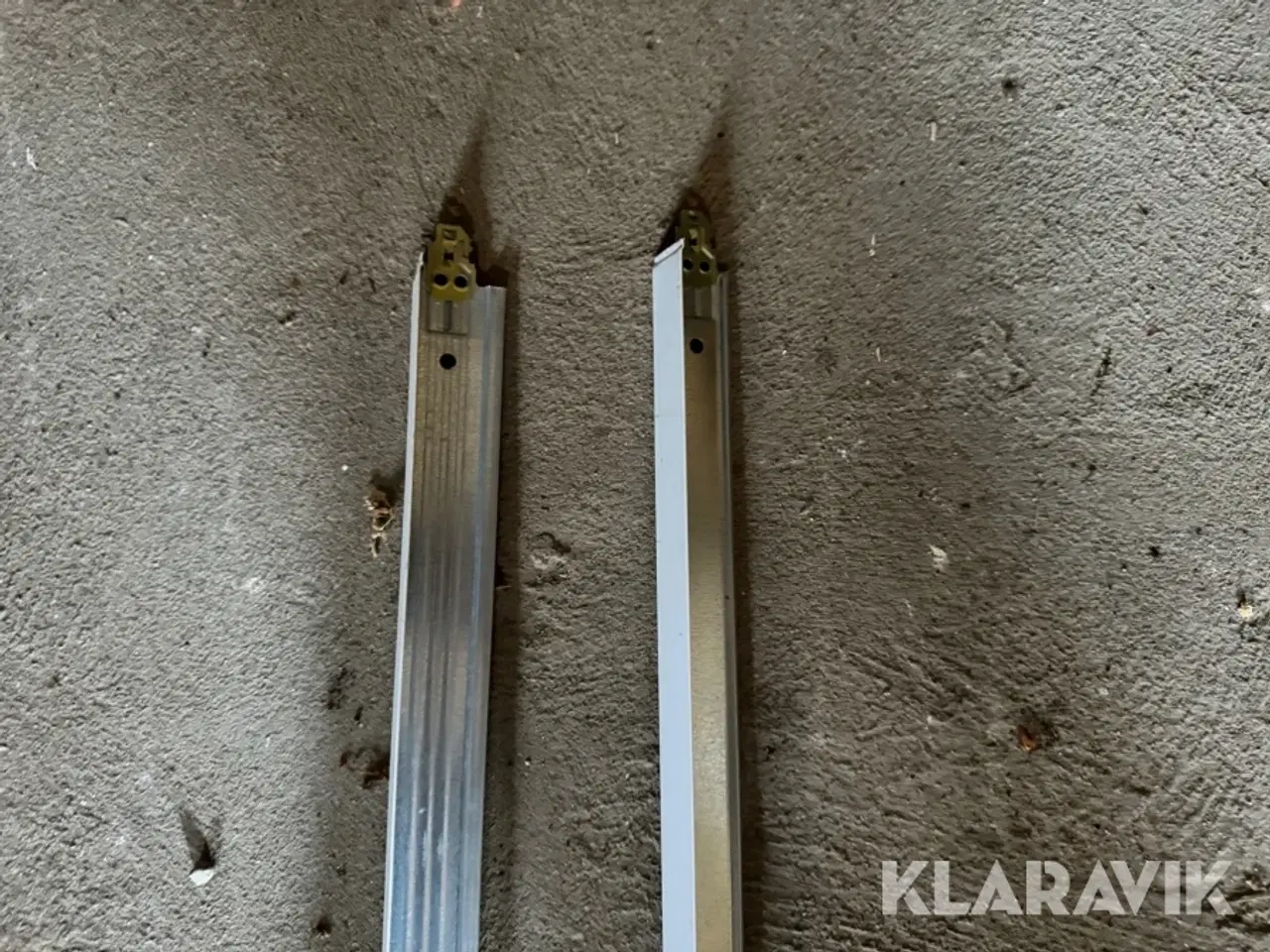 Billede 9 - Lot Modulloft skinner Din DX3-24 XM & DX24 XS