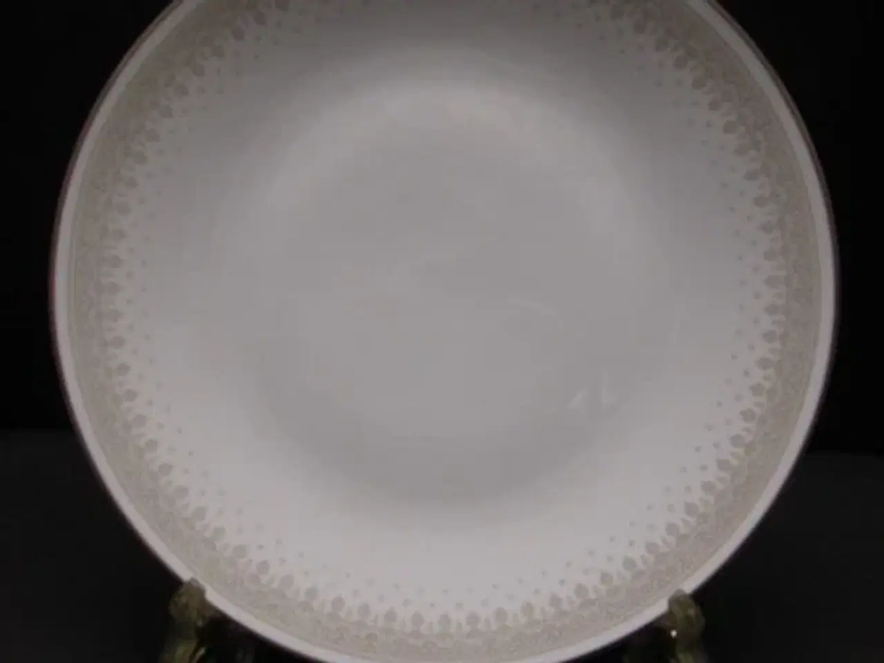 Billede 1 - Korfu Tallerken Flad 21 cm. - Hutchenreuther - Tyskland