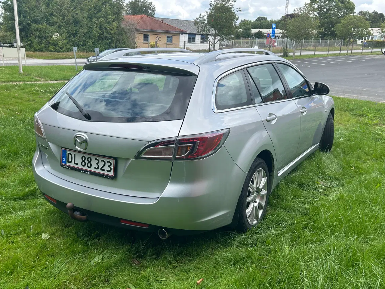 Billede 3 - Mazda 6 2.2 Turbo diesel 6 gears M/Partieklfilter